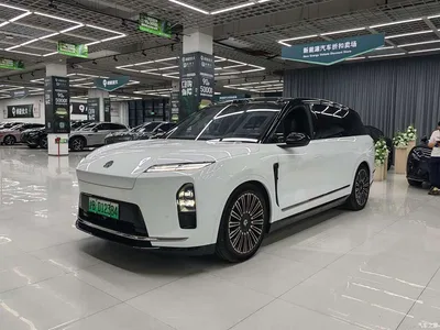 2025 NIO ES8 Base Model, фото 1, лот 10394064