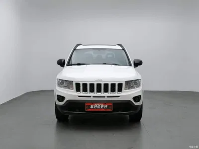 2013 Jeep Compass (Import) 2.0L FWD Luxury, фото 3, лот 11170732