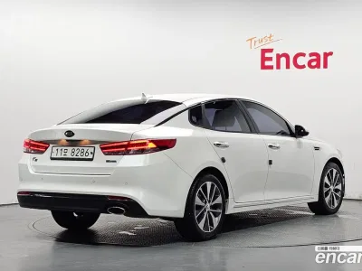 2016 Kia K5 1.7 Diesel MX, фото 2, лот 10059172