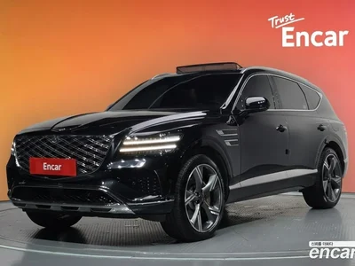 2024 Genesis GV80 3.5T Gasoline AWD, фото 1, лот 10177408