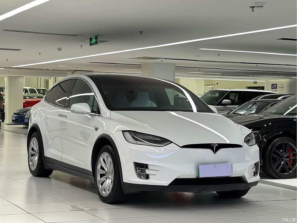 2016 Tesla Model X 90D, фото 3, лот 11095170
