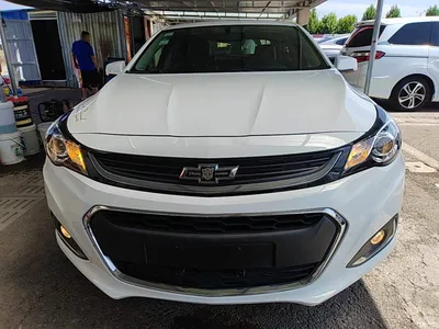 2018 Chevrolet Malibu 530T Automatic Trend Edition, фото 3, лот 10441106