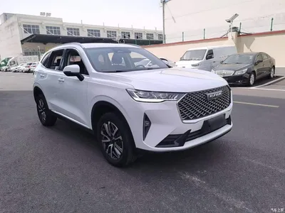 2021 Haval H6 3rd Generation 1.5T Auto 2WD Max, фото 4, лот 10606426