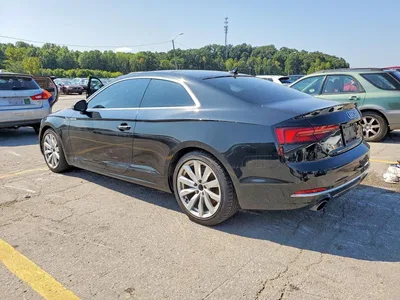 2018 AUDI A5 PREMIUM, фото 2, лот 10854748
