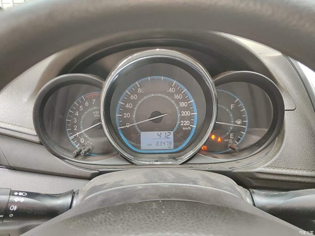 2014 Toyota Vios 1.3L Manual Stylish Edition, фото 4, лот 11215432