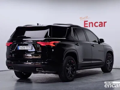 2023 Chevrolet Traverse 3.6 AWD Redline, фото 1, лот 10085054