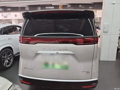 2025 Denza D9 DM-i Smart Drive Edition 1020 AWD Premium, фото 4, лот 11081475