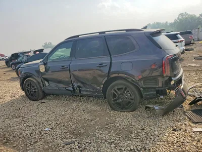 2025 KIA TELLURIDE SX-PRESTIGE X-LINE, фото 2, лот 10776026