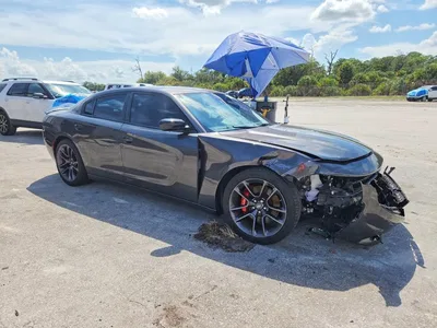 2023 DODGE CHARGER SXT, фото 4, лот 10802587