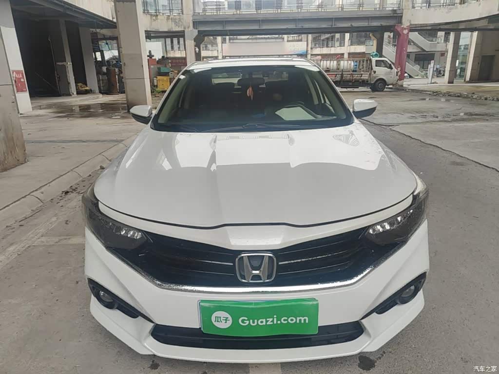 2019 Honda ENVIX 180TURBO CVT Joy Edition China VI, фото 3, лот 11178666