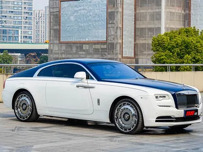 2017 Rolls-Royce Wraith 6.6T Black Badge Edition, фото 2, лот 10237142