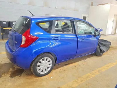 2015 NISSAN VERSA NOTE SV, фото 3, лот 10744495