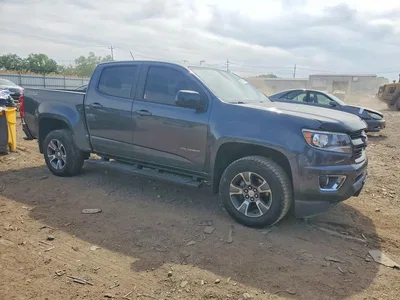 2016 CHEVROLET COLORADO Z71, фото 4, лот 10663688
