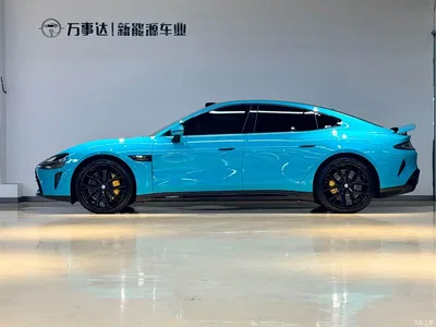 2024 Xiaomi Auto Xiaomi SU7 AWD Extended Range Advanced Smart Driving Max Edition, фото 3, лот 11219049