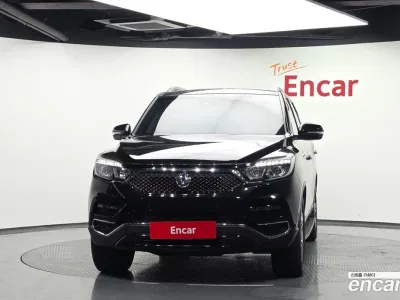 2019 Ssang Yong Rexton Diesel 2.2 4WD, фото 2, лот 10048945