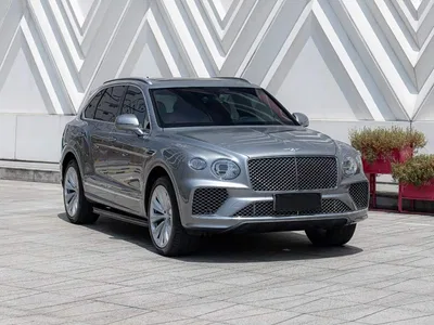 2021 Bentley Bentayga, фото 3, лот 10244050