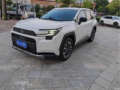 2026 Toyota RAV4 Rongfang Model Hybrid 2.0L E-CVT 2WD Premium, фото 1, лот 10268410