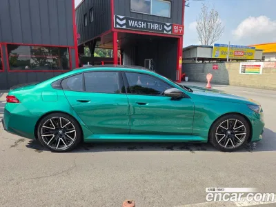 2026 BMW M5 M5 Sedan, фото 4, лот 10164457