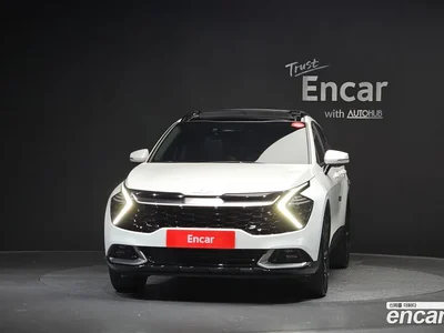 2023 Kia Sportage Signature 2WD, фото 3, лот 10220160