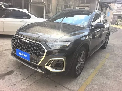2022 Audi Q5L Facelift 45T Luxury Dynamic, фото 1, лот 11219287