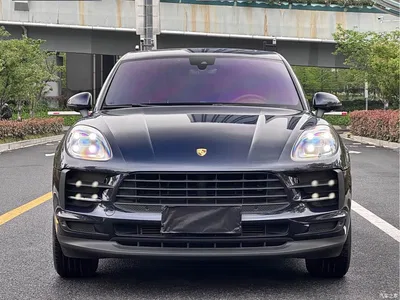 2021 Porsche Macan 2.0T, фото 2, лот 10415049