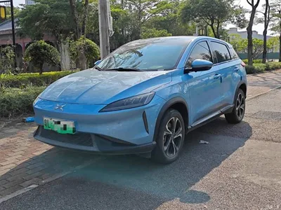 2020 XPeng G3 520 Smart Edition, фото 1, лот 11253462
