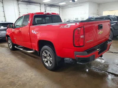 2016 CHEVROLET COLORADO Z71, фото 2, лот 10703847
