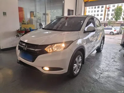 2015 Honda Vezel 1.5L CVT 2WD Comfort, фото 1, лот 11212575