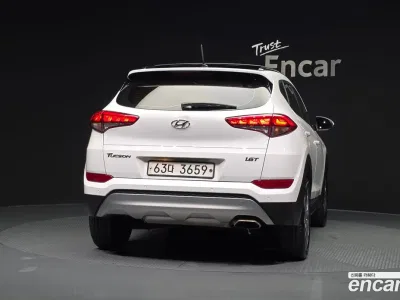 2018 Hyundai Tucson Gasoline 1.6 turbo 2WD, фото 4, лот 10201252