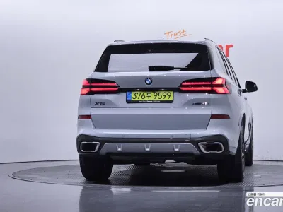 2026 BMW X5 xDrive 40i M Sport, фото 2, лот 10190410
