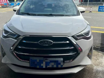 2017 JAC Motors Refine S3 1.6L CVT Luxury Smart, фото 1, лот 10422954