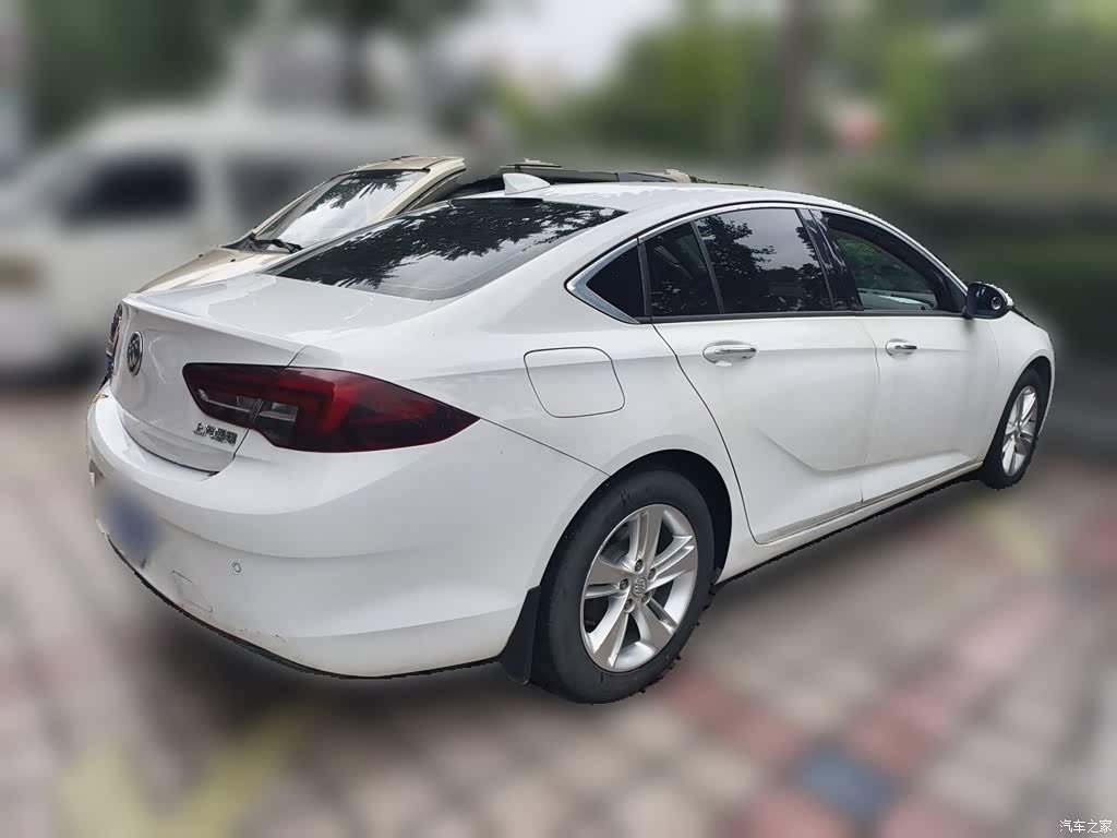 2019 Buick Regal 20T Elite China VI, фото 4, лот 11206731