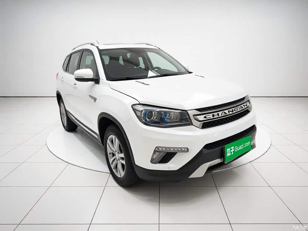 2017 Changan CS75 Scirocco Edition 1.5T Manual Sharp, фото 3, лот 11053964