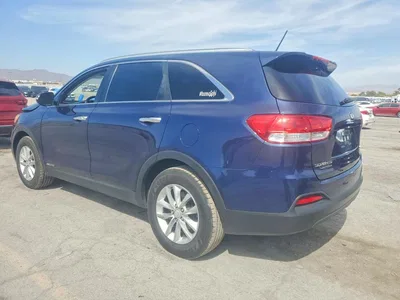 2016 KIA SORENTO LX V6, фото 2, лот 10670315