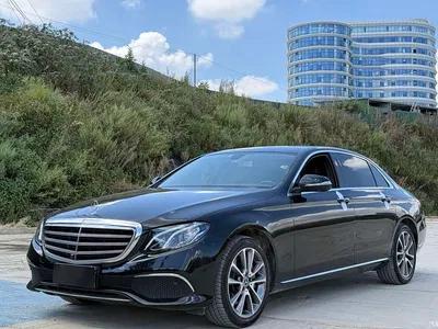 2019 Mercedes-Benz E-Class E 300 L Fashion, фото 1, лот 11016713