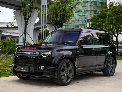 2023 Land Rover Defender Model 110 5.0T V8, фото 1, лот 10403782