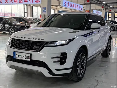2023 Land Rover Range Rover Evoque L 249PS Premium Luxury Edition, фото 4, лот 10337316