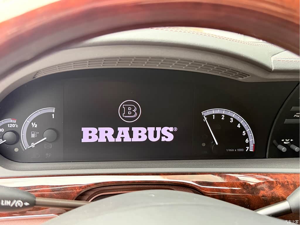 2013 Brabus S-Class Model 50S 4M, фото 3, лот 11163767