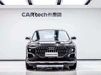 2024 Audi Q6 40 TFSI quattro Cloud View Yulin Package 7-seater, фото 2, лот 10235387
