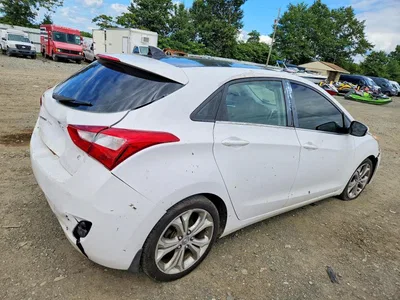 2013 HYUNDAI ELANTRA GT BASE, фото 3, лот 10894725
