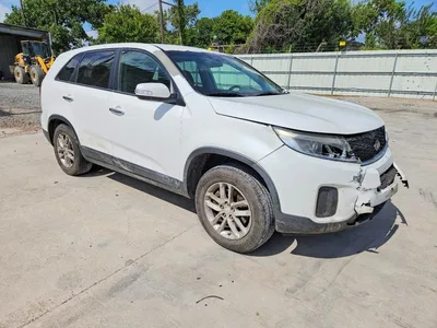 2014 KIA SORENTO LX, фото 4, лот 10776987