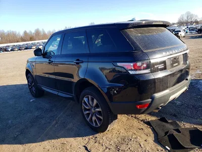 2014 LAND ROVER RANGE ROVER SPORT HSE, фото 2, лот 10878958