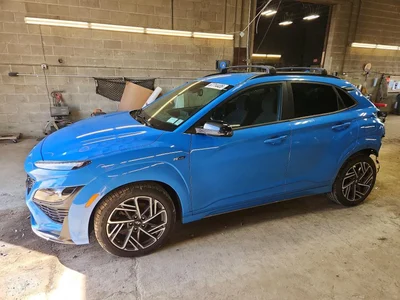 2022 HYUNDAI KONA N LINE, фото 1, лот 11271549