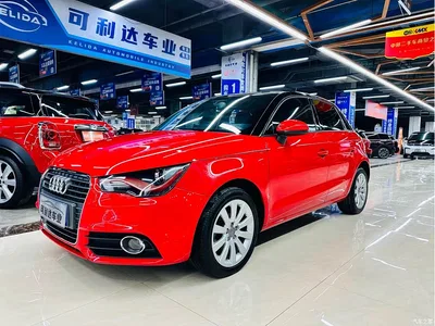 2013 Audi A1 Model 30 TFSI Sportback Ego, фото 1, лот 11195446
