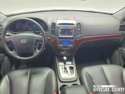 2011 Hyundai Santafe 4WD(2.2 e-VGT) MLX, фото 4, лот 10185120