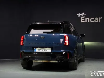 2025 Mini Countryman ALL4 JCW, фото 4, лот 10183150