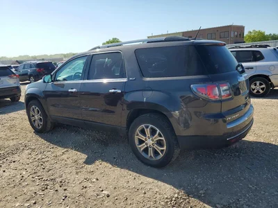 2016 GMC ACADIA SLT-1, фото 2, лот 10806721