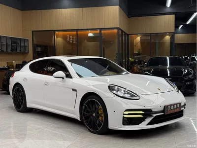 2014 Porsche Panamera 4 3.0T, фото 3, лот 10423128