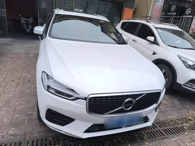 2019 Volvo XC60 T5 AWD Inscription Sport Edition China VI, фото 3, лот 11016928