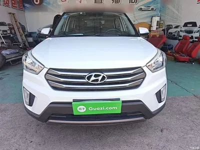 2015 Hyundai Beijing Hyundai ix25 1.6L Automatic 2WD Smart GLS, фото 3, лот 10382549
